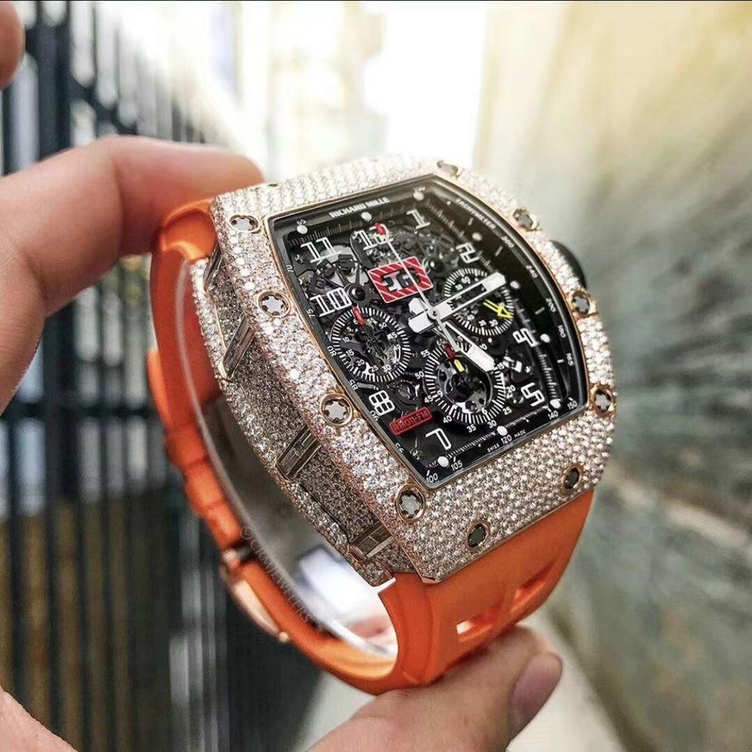 Richard Mille-Watch-Contact CS for Coupons or More Info
