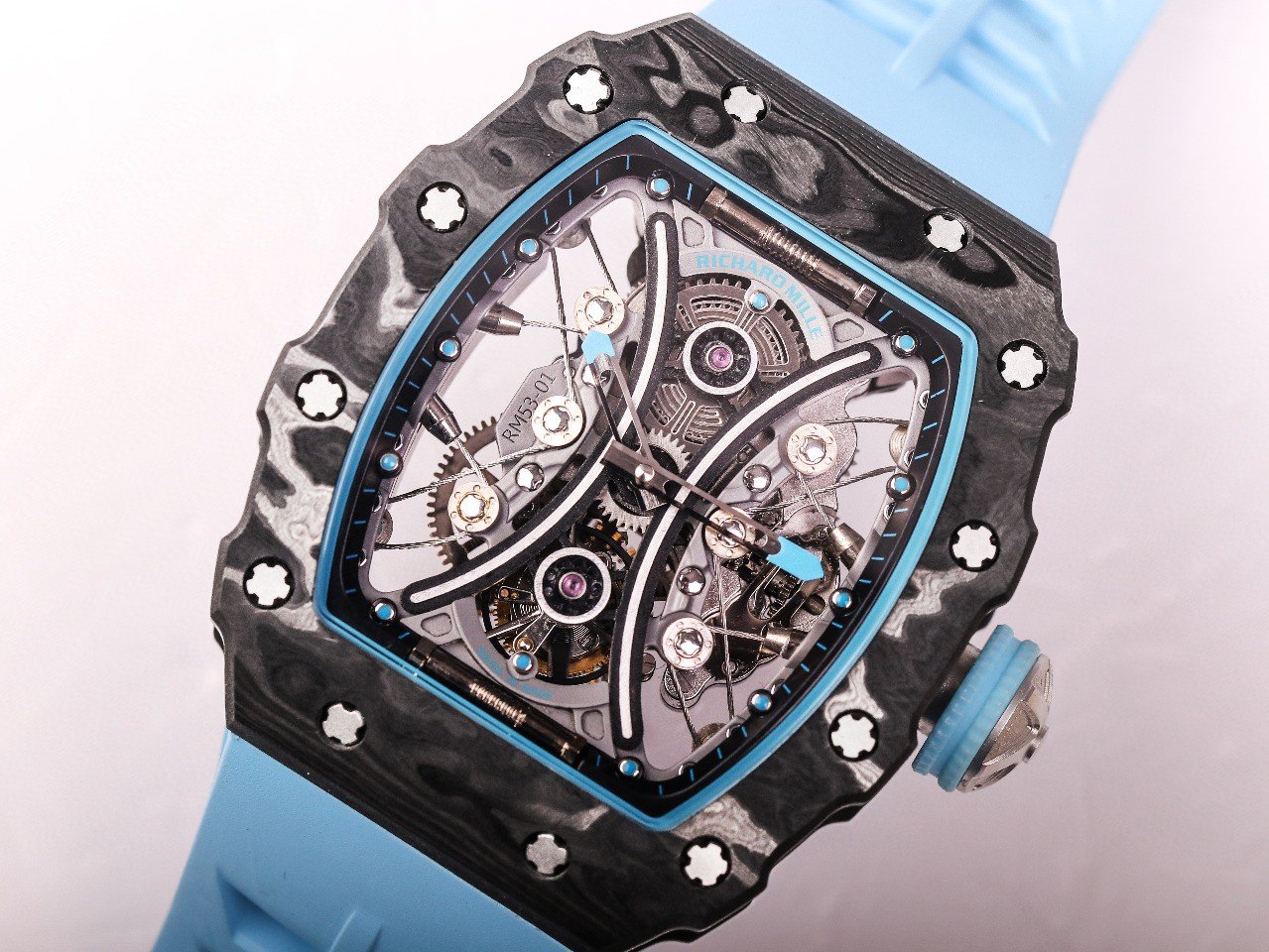 Richard Mille-Watch-Contact CS for Coupons or More Info