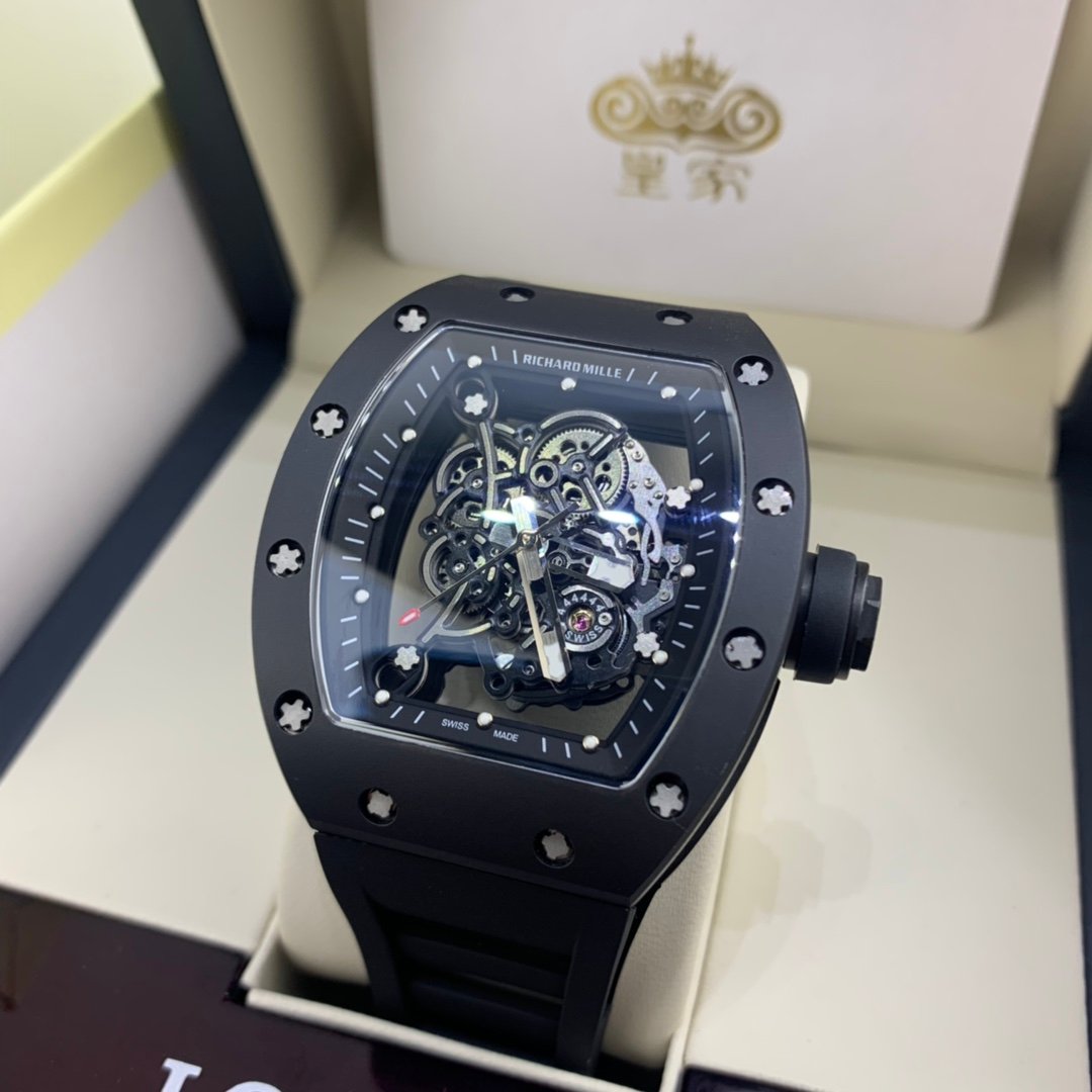 Richard Mille-Watch-Contact CS for Coupons or More Info