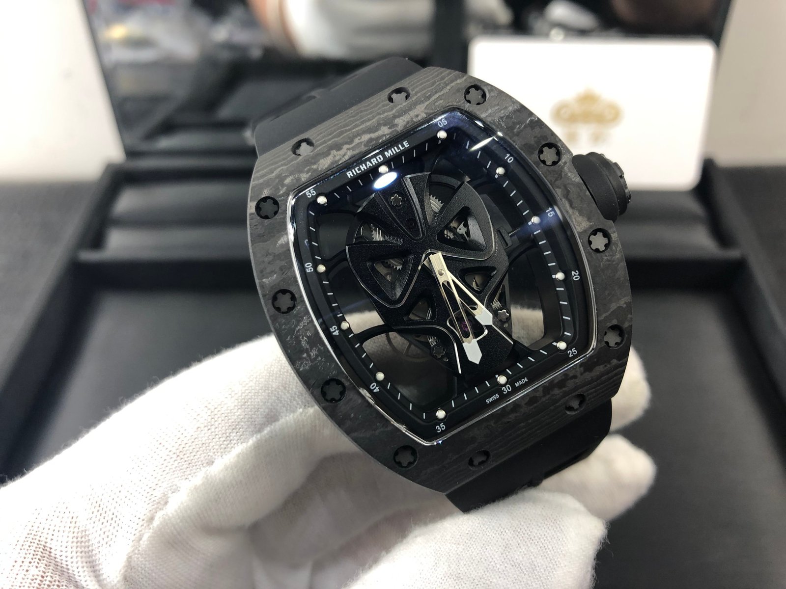 Richard Mille-Watch-Contact CS for Coupons or More Info