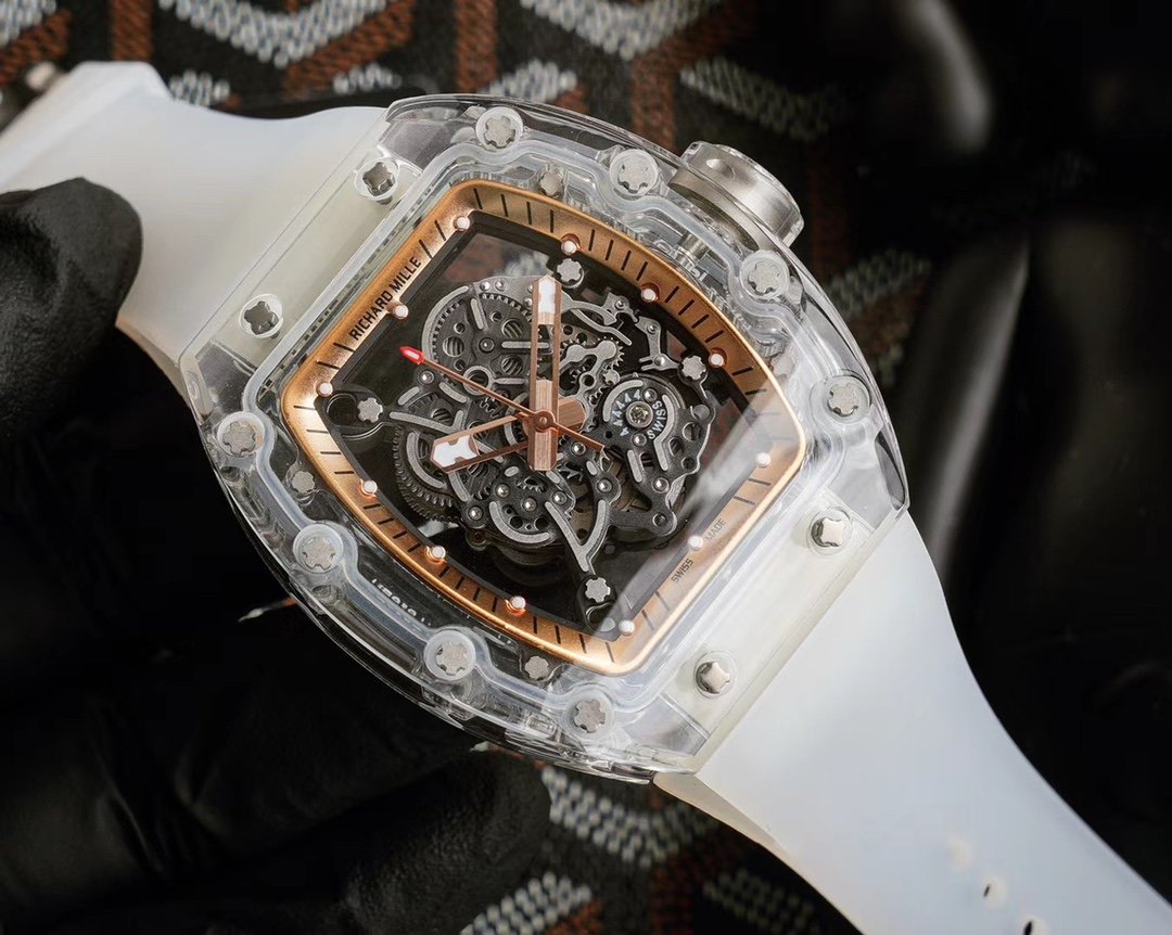 Richard Mille-Watch-Contact CS for Coupons or More Info