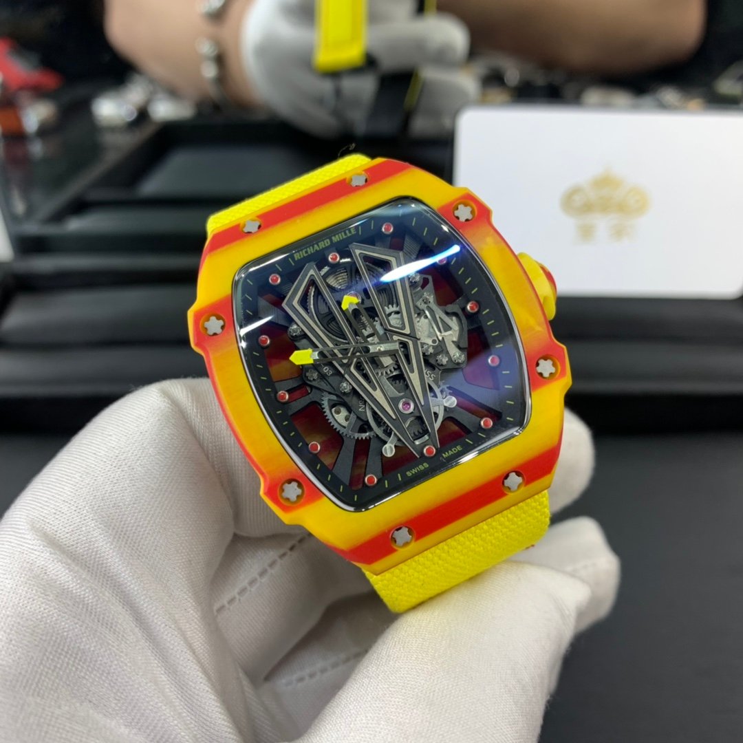 Richard Mille-Watch-Contact CS for Coupons or More Info