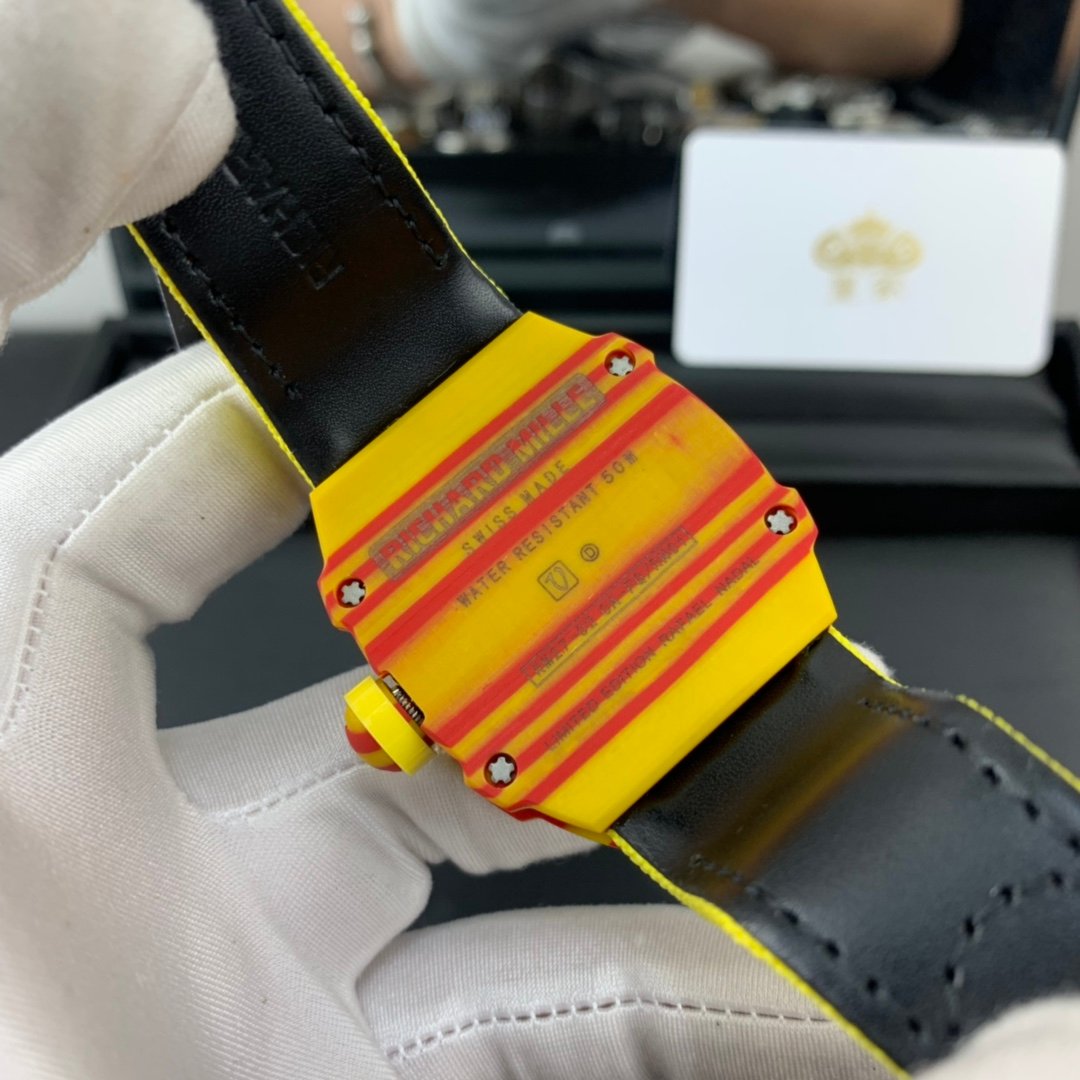 Richard Mille-Watch-Contact CS for Coupons or More Info