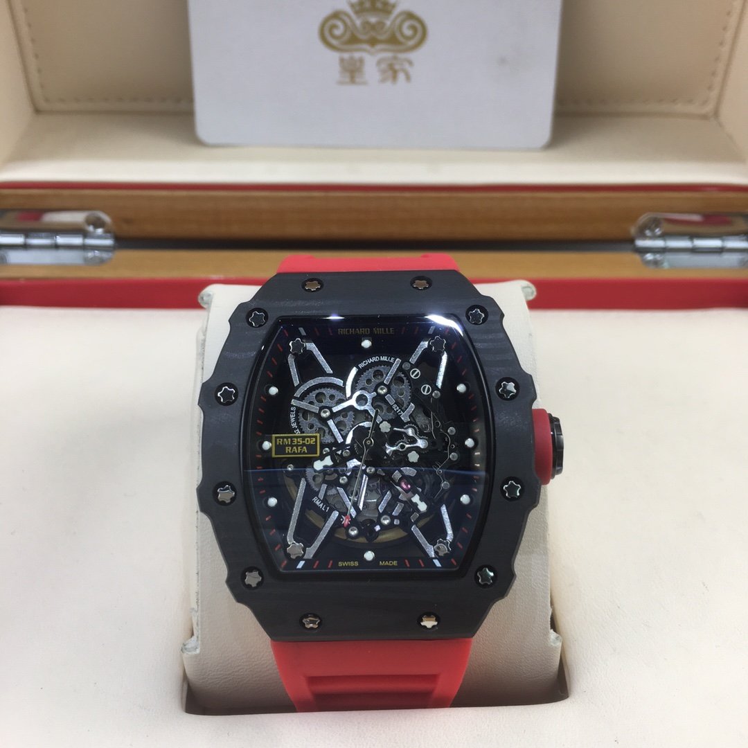 Richard Mille-Watch-Contact CS for Coupons or More Info