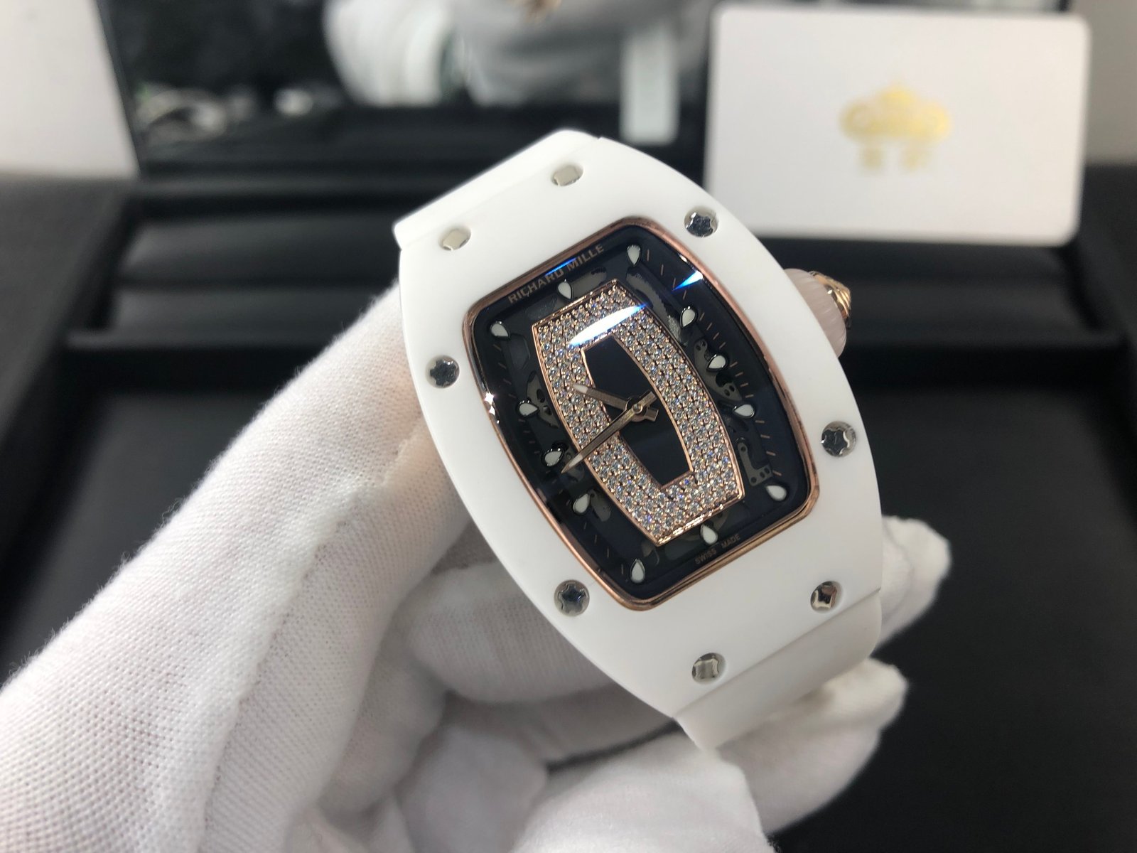 Richard Mille-Watch-Contact CS for Coupons or More Info