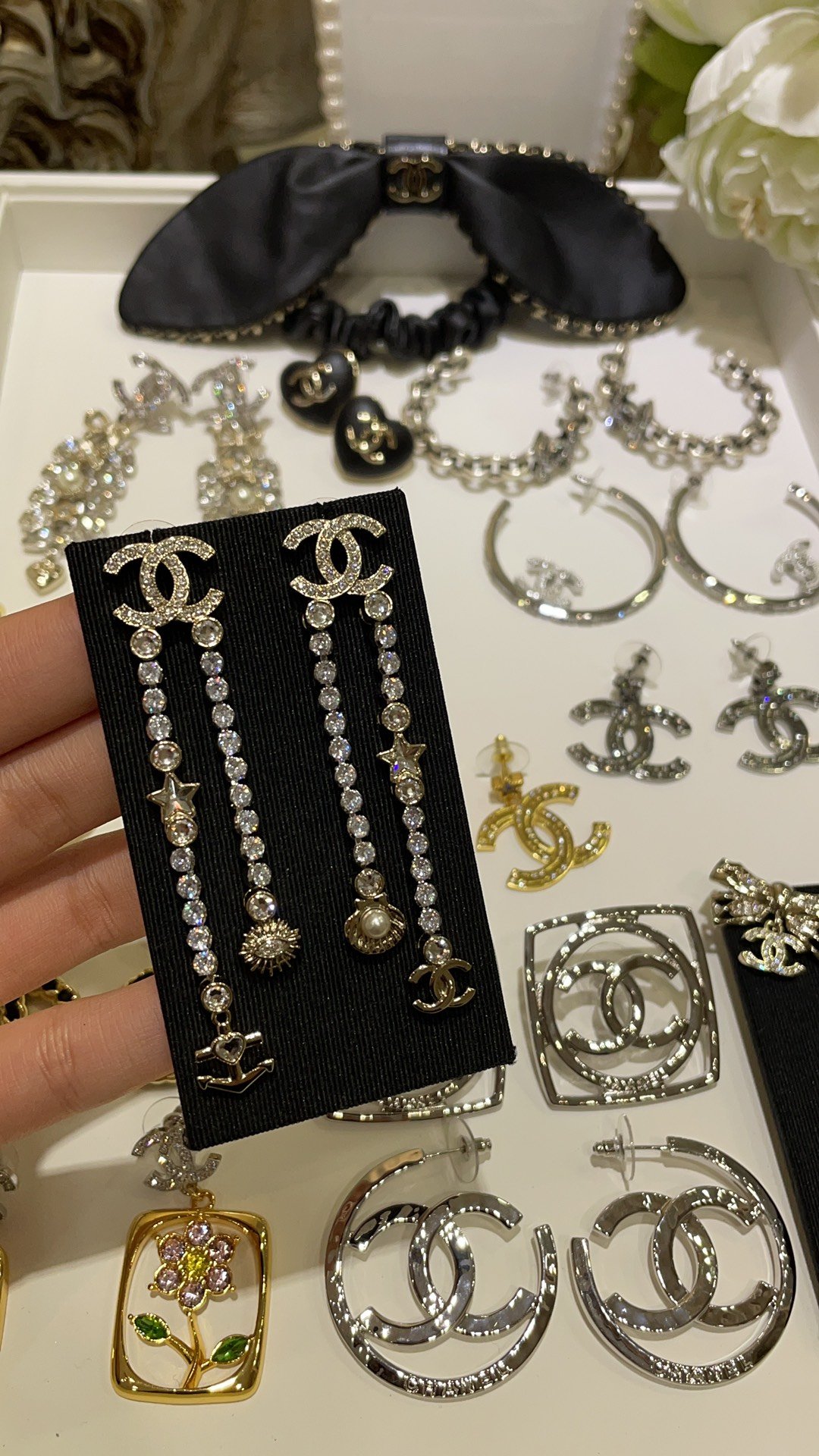 Chanel-Accessory-Contact CS for Coupons or More Info