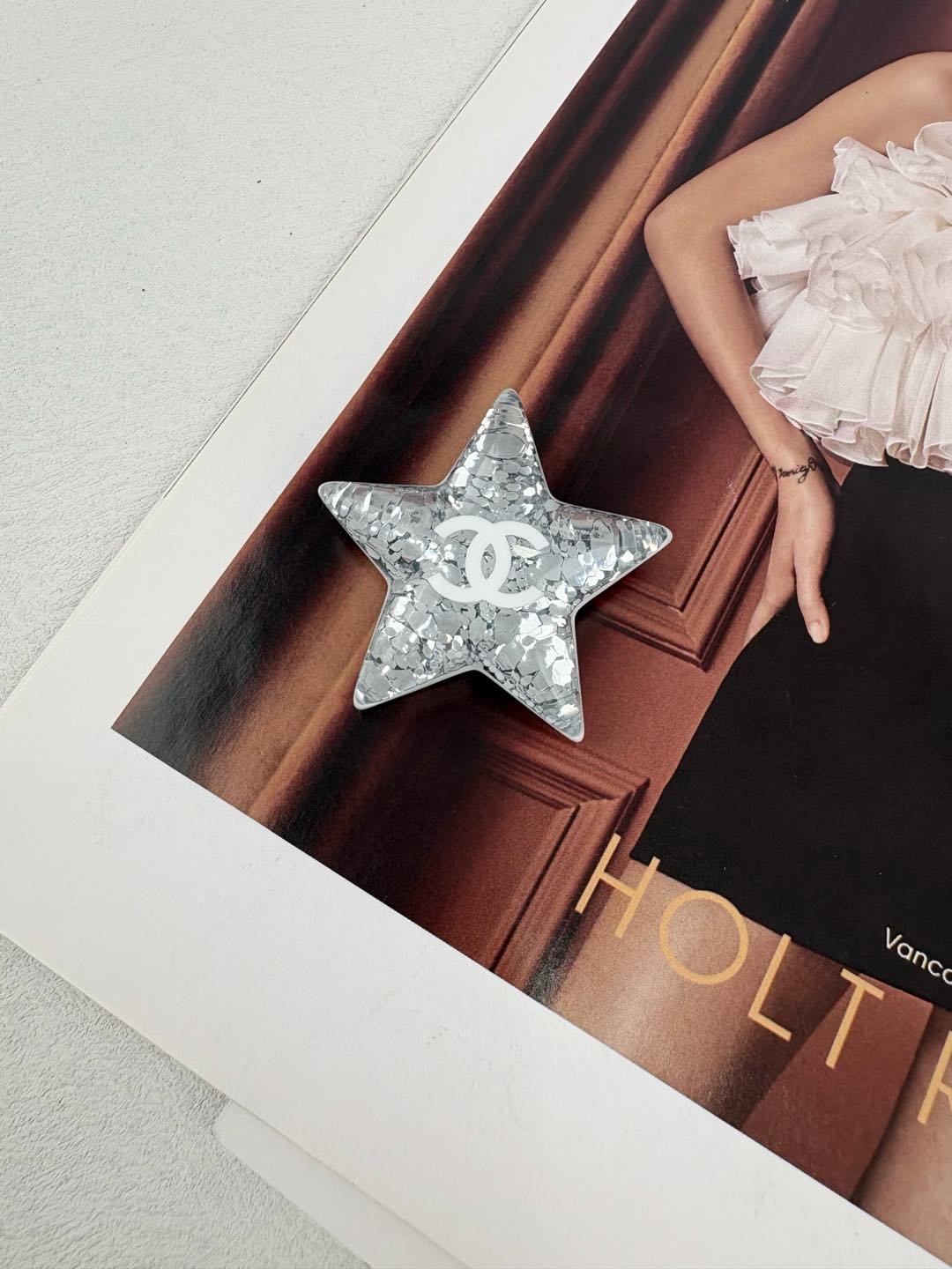 Chanel-Accessory-Contact CS for Coupons or More Info