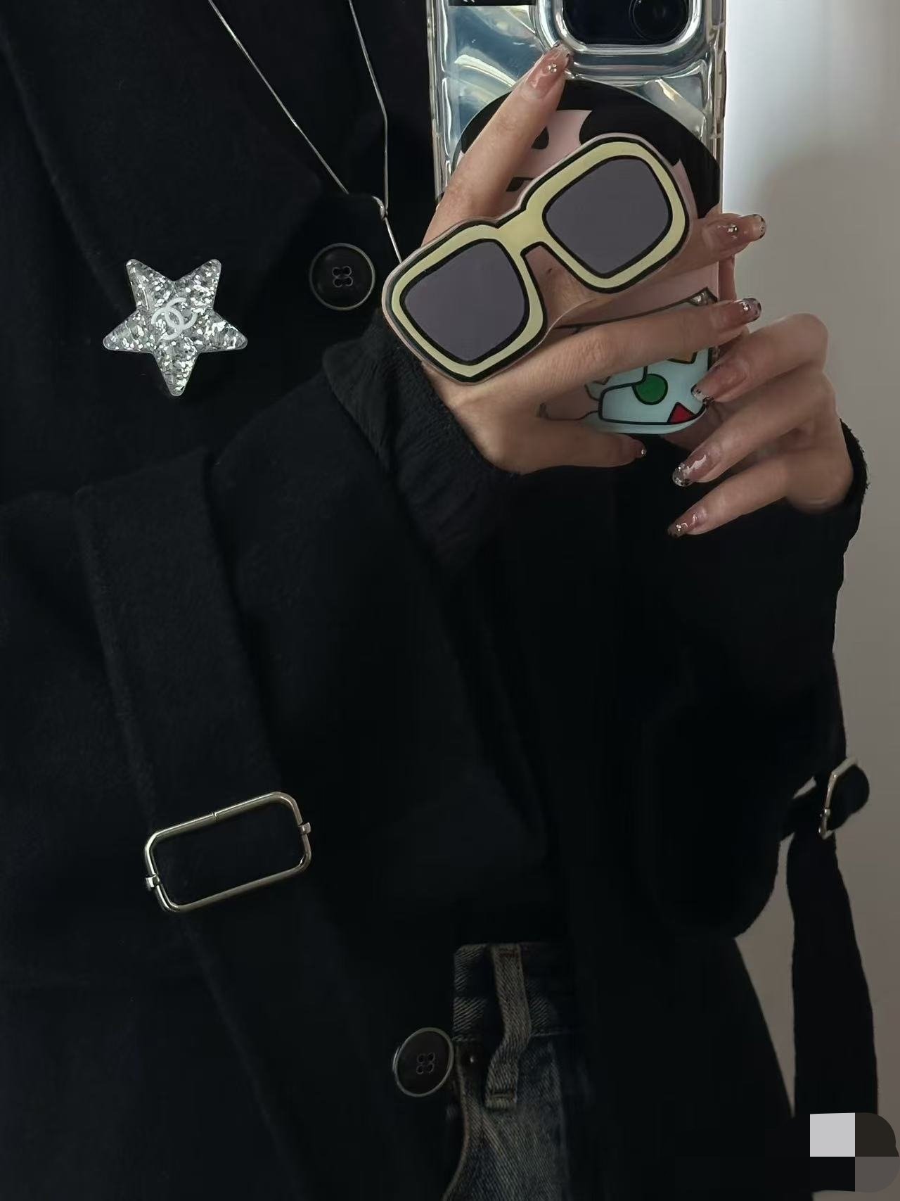 Chanel-Accessory-Contact CS for Coupons or More Info
