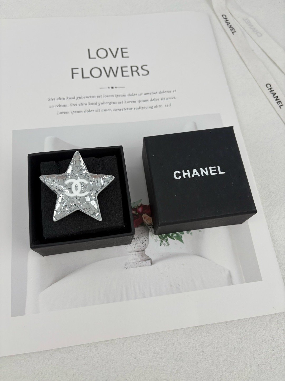 Chanel-Accessory-Contact CS for Coupons or More Info