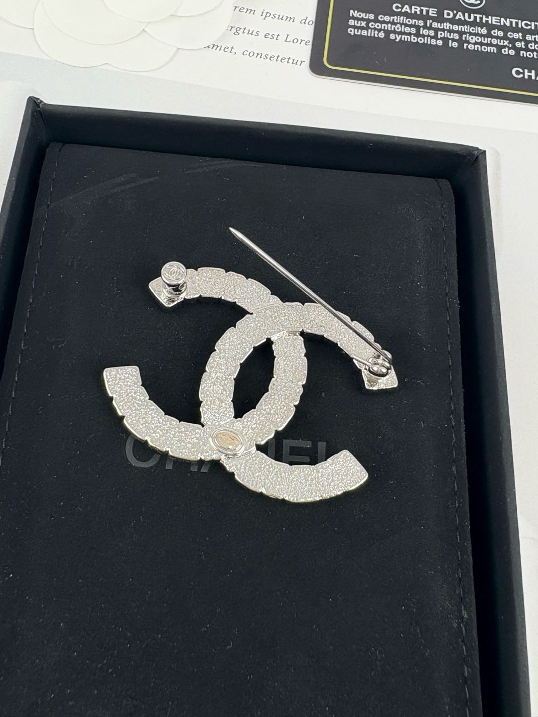 Chanel-Accessory-Contact CS for Coupons or More Info