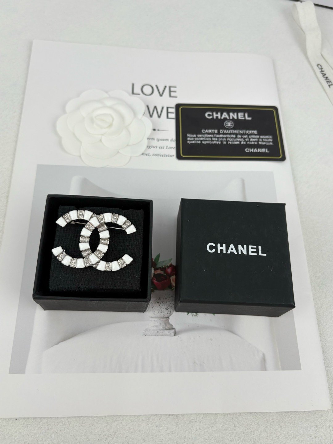 Chanel-Accessory-Contact CS for Coupons or More Info