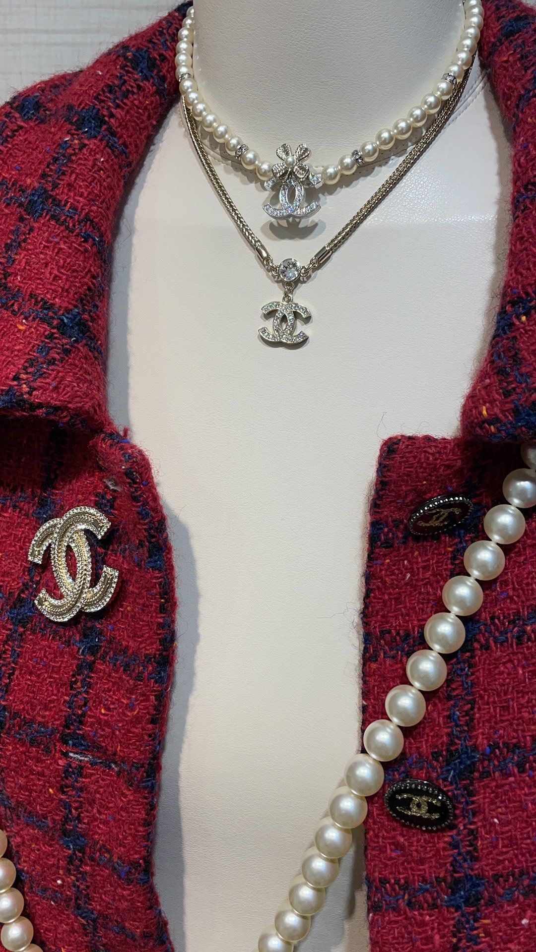 Chanel-Accessory-Contact CS for Coupons or More Info