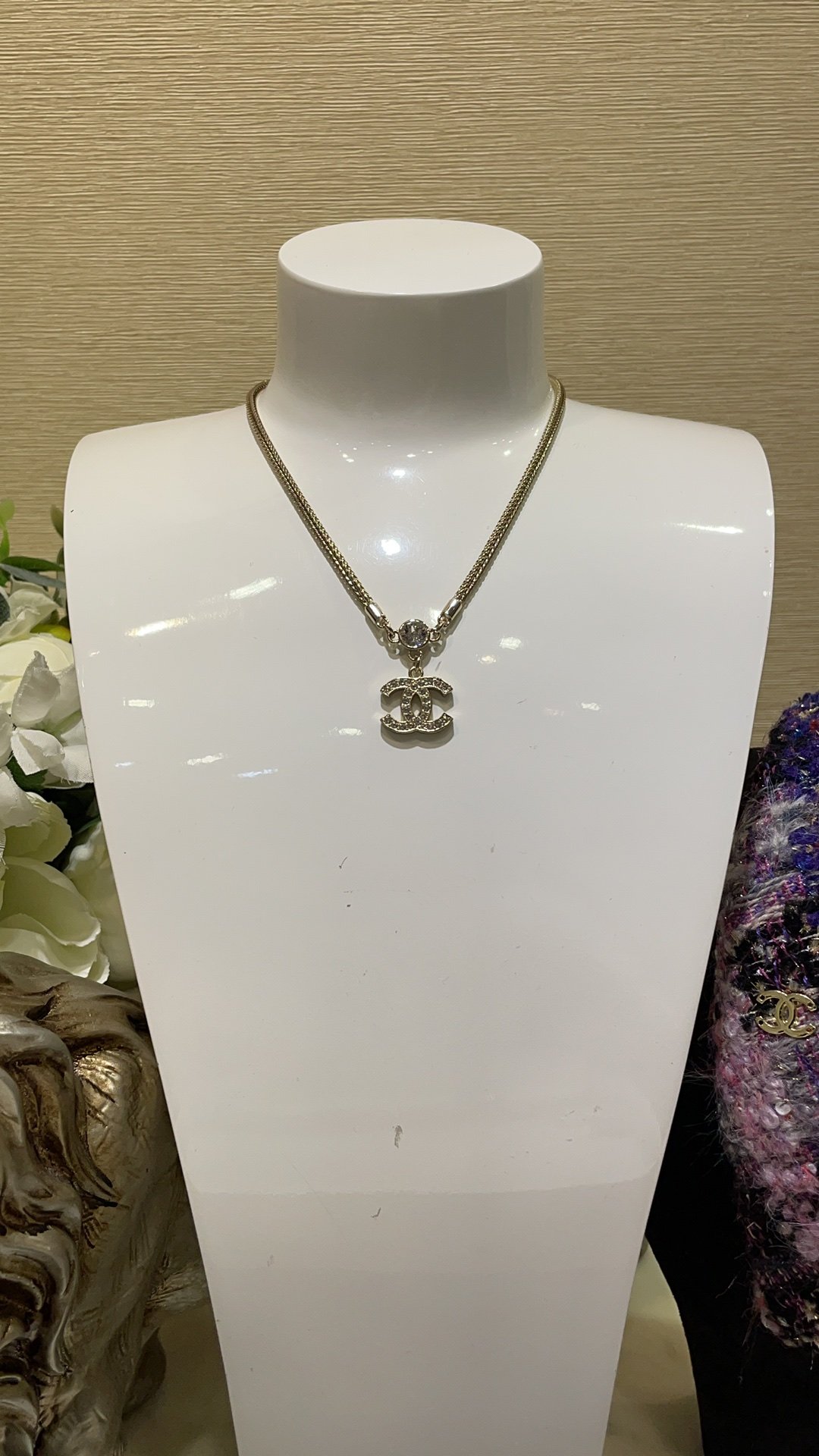 Chanel-Accessory-Contact CS for Coupons or More Info