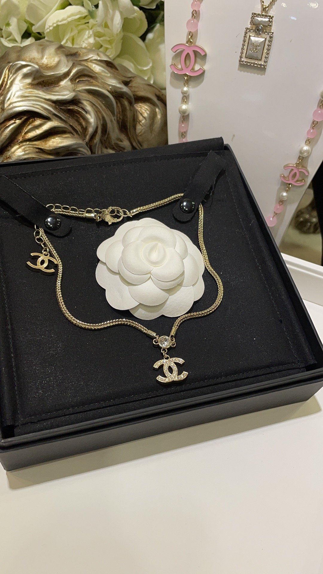 Chanel-Accessory-Contact CS for Coupons or More Info