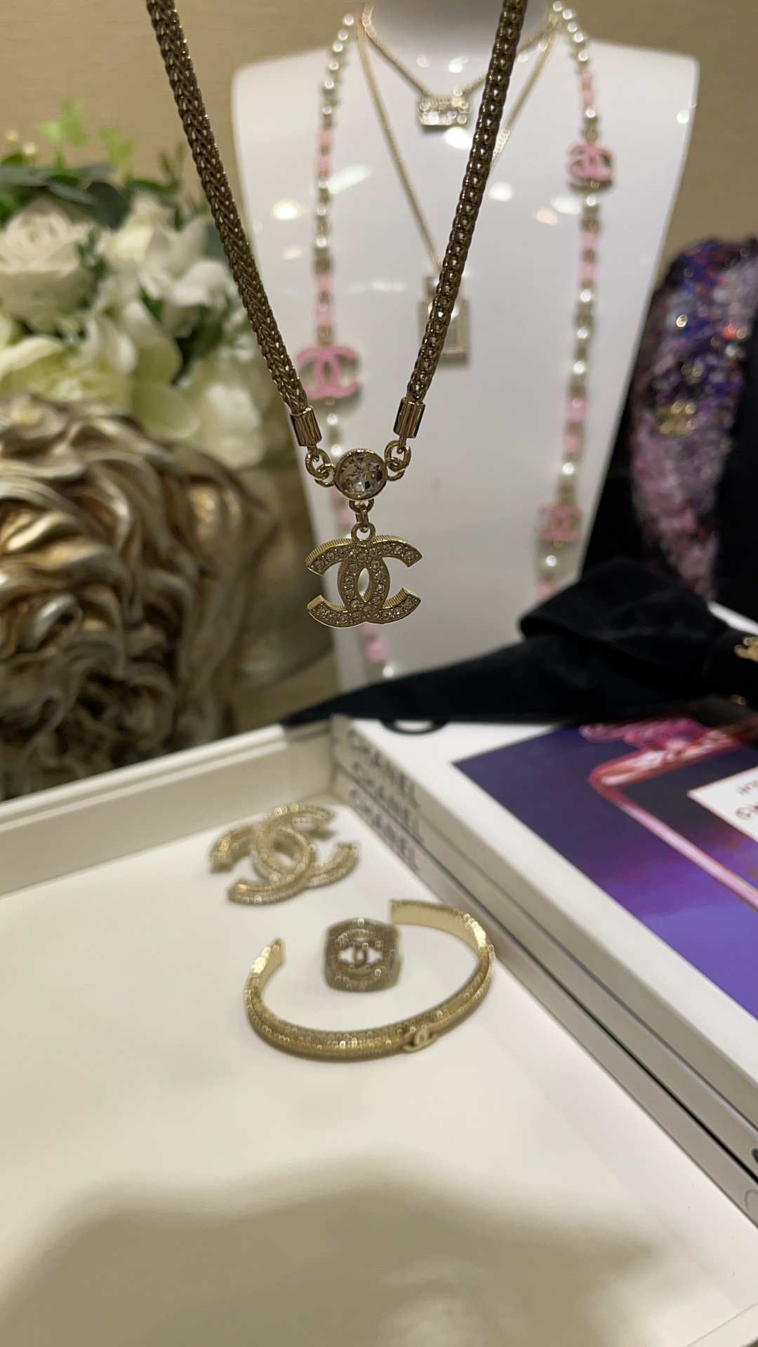 Chanel-Accessory-Contact CS for Coupons or More Info