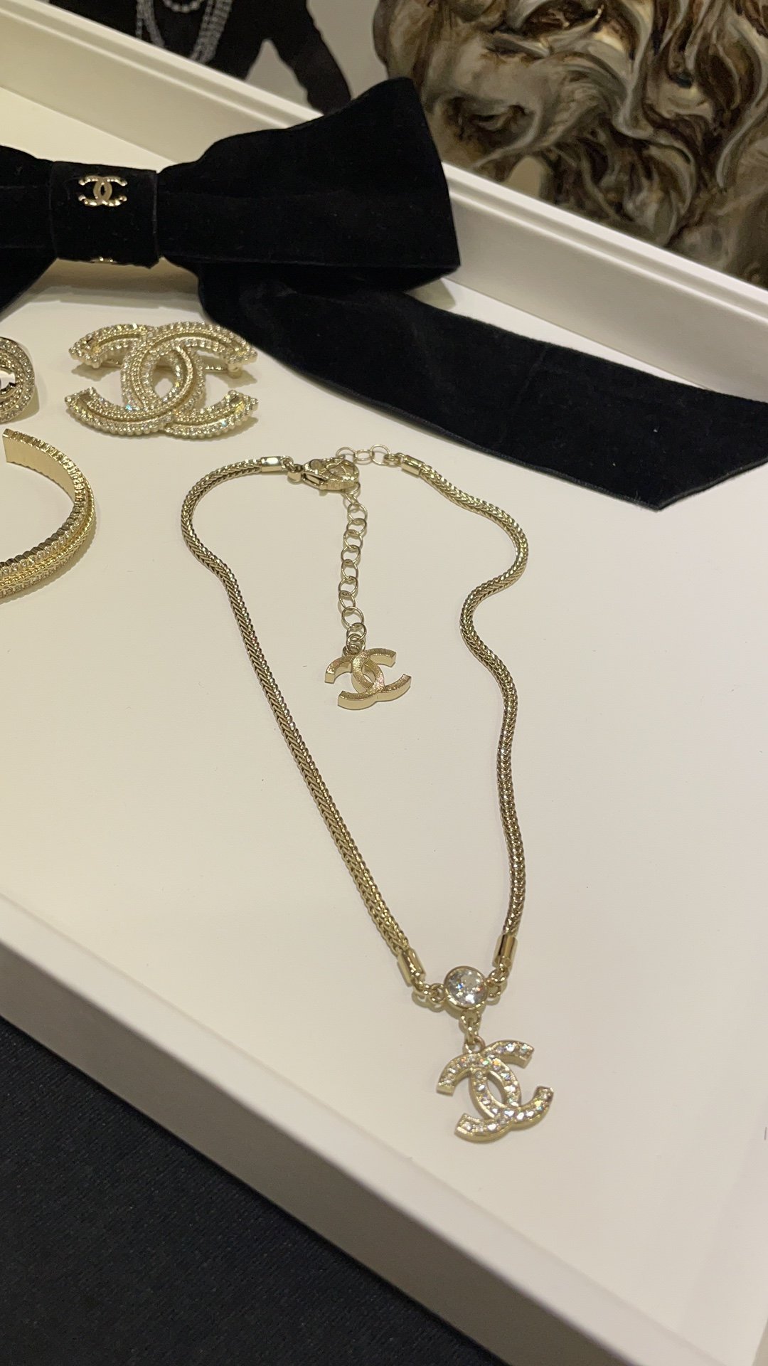 Chanel-Accessory-Contact CS for Coupons or More Info