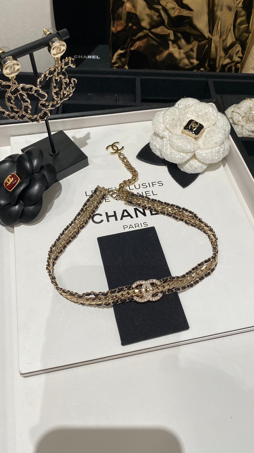 Chanel-Accessory-Contact CS for Coupons or More Info