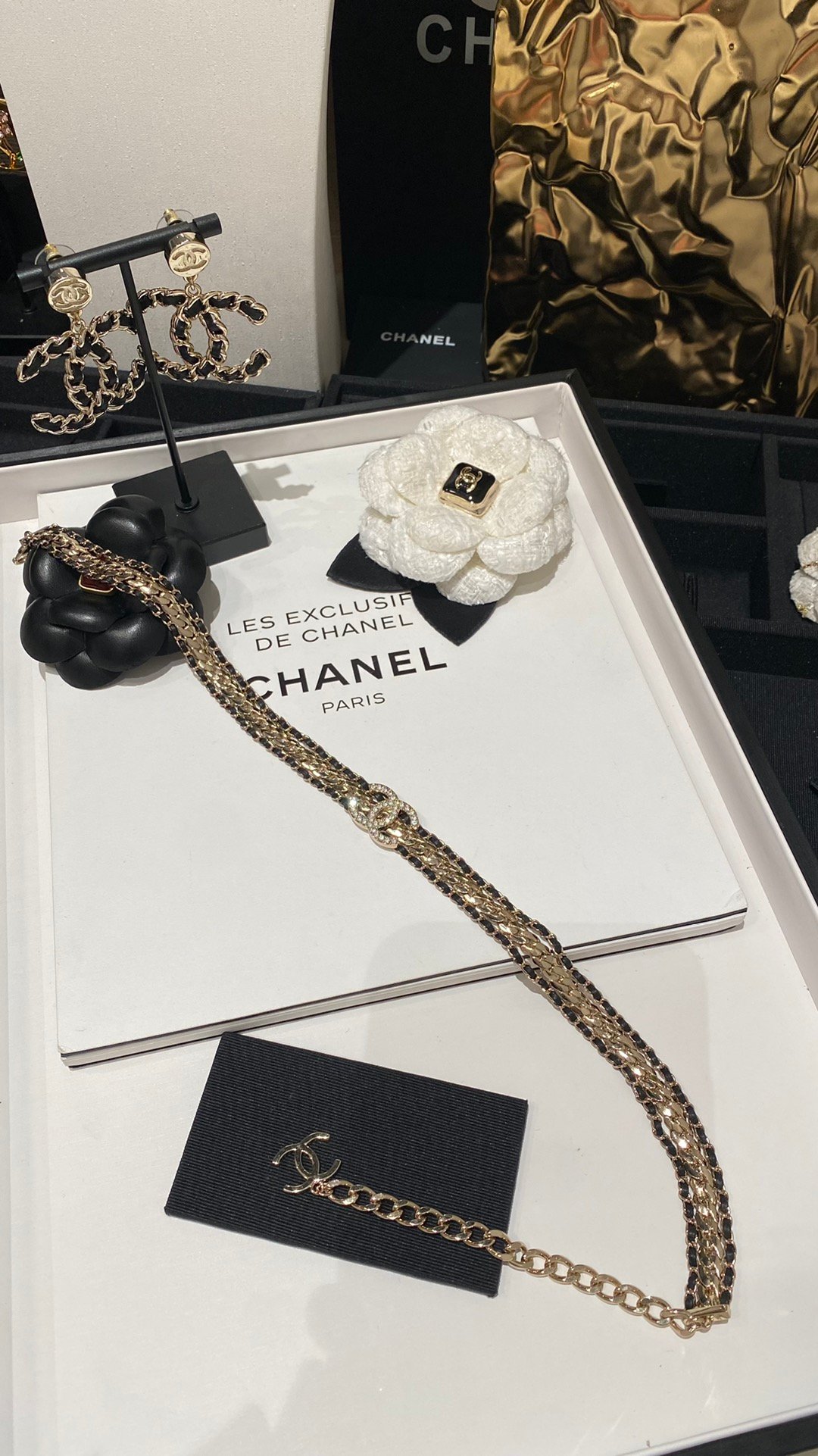 Chanel-Accessory-Contact CS for Coupons or More Info