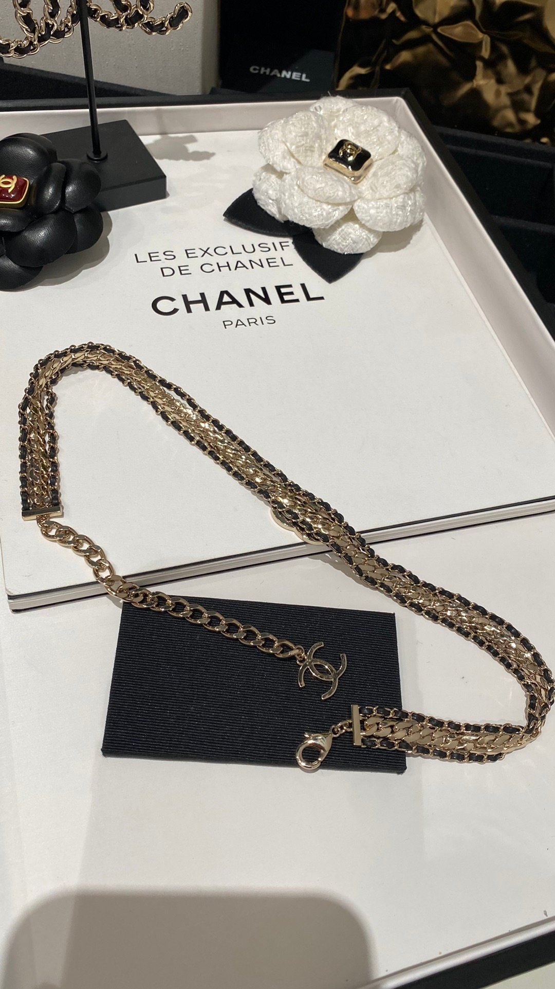Chanel-Accessory-Contact CS for Coupons or More Info