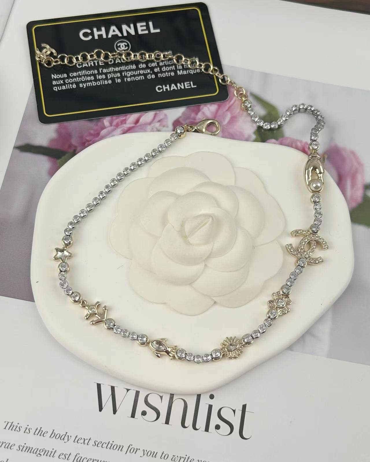 Chanel-Accessory-Contact CS for Coupons or More Info