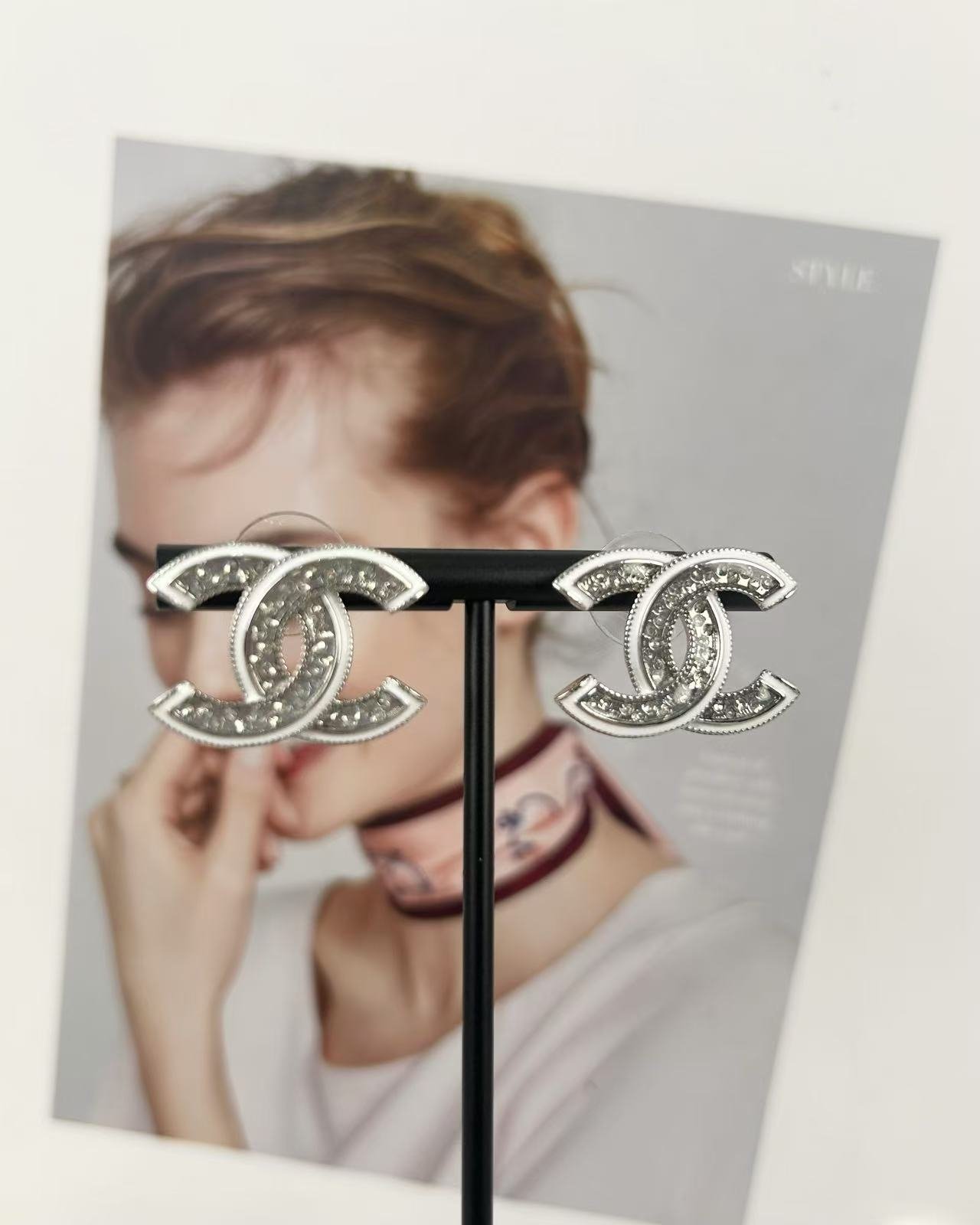 Chanel-Accessory-Contact CS for Coupons or More Info