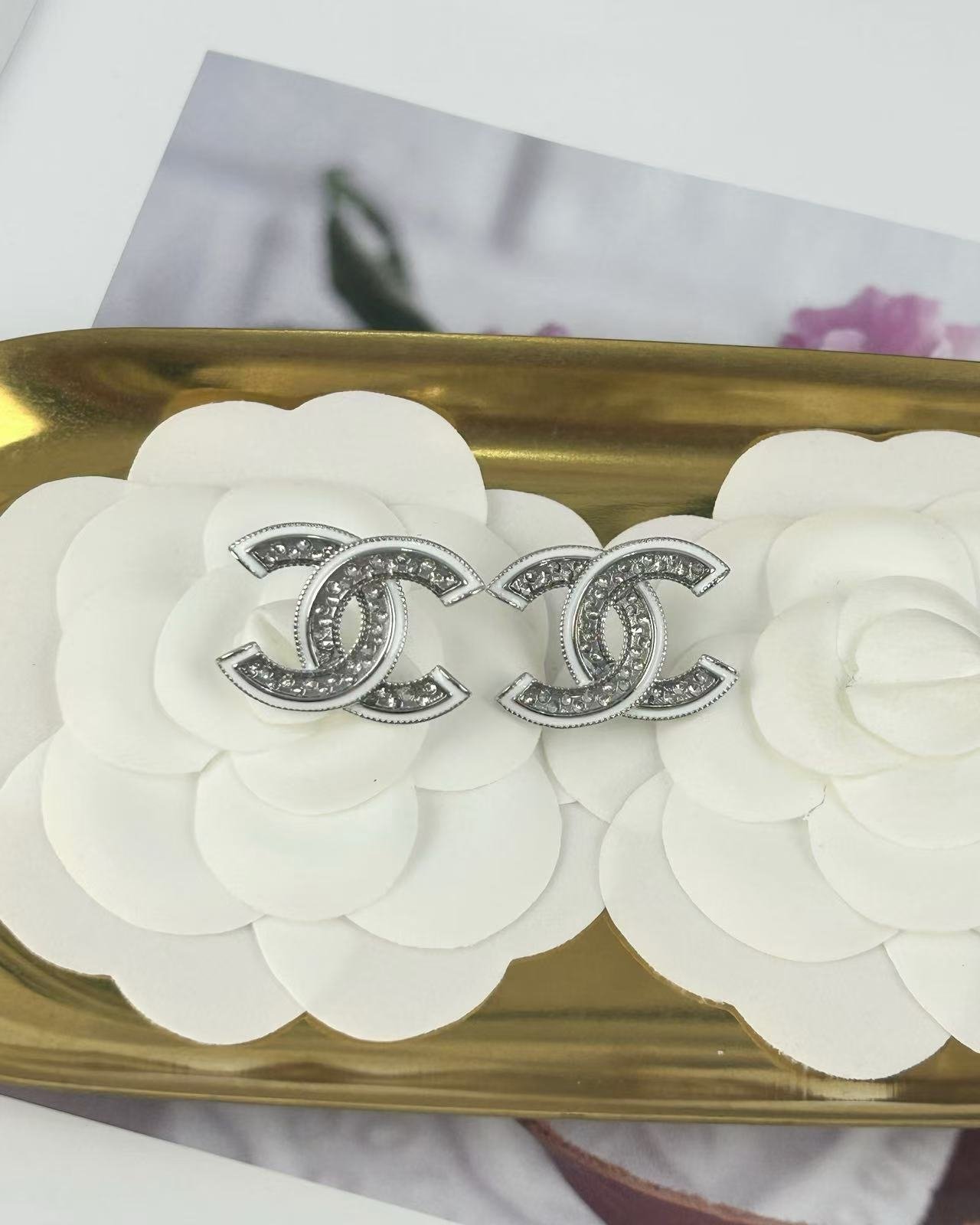 Chanel-Accessory-Contact CS for Coupons or More Info