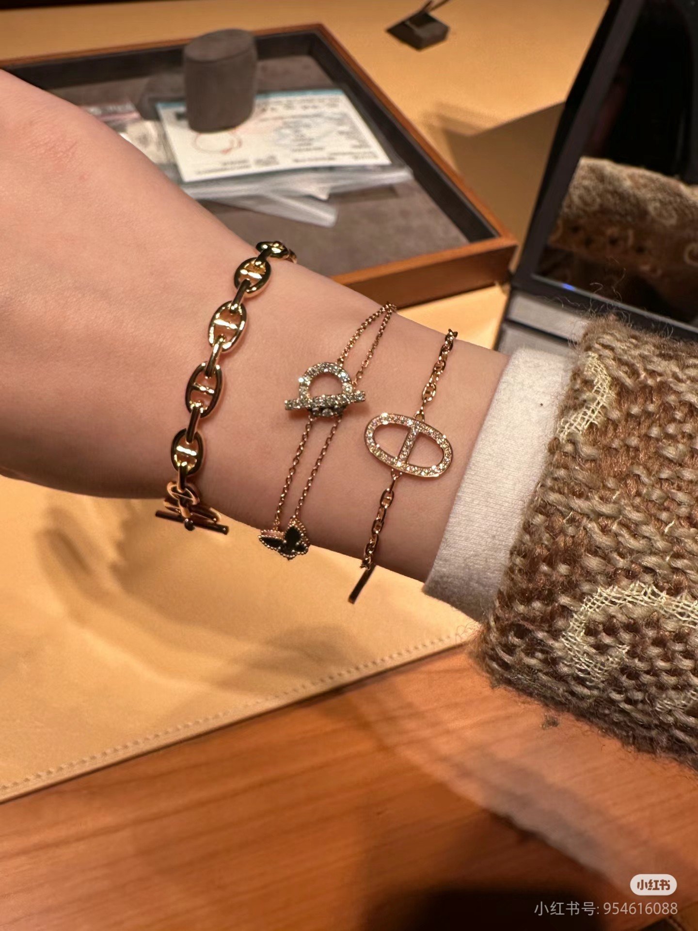 Hermes-Accessory-Contact CS for Coupons or More Info