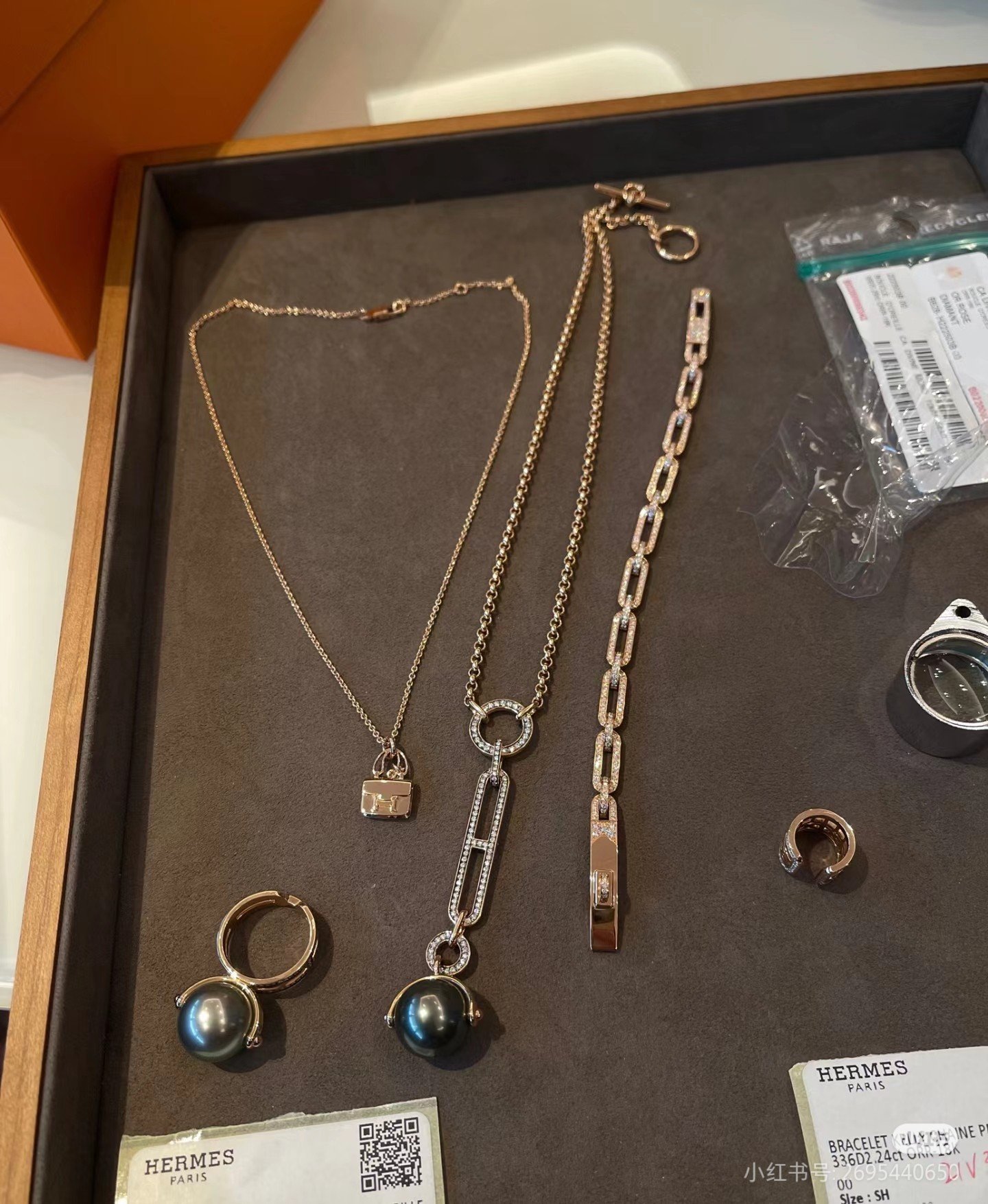 Hermes-Accessory-Contact CS for Coupons or More Info