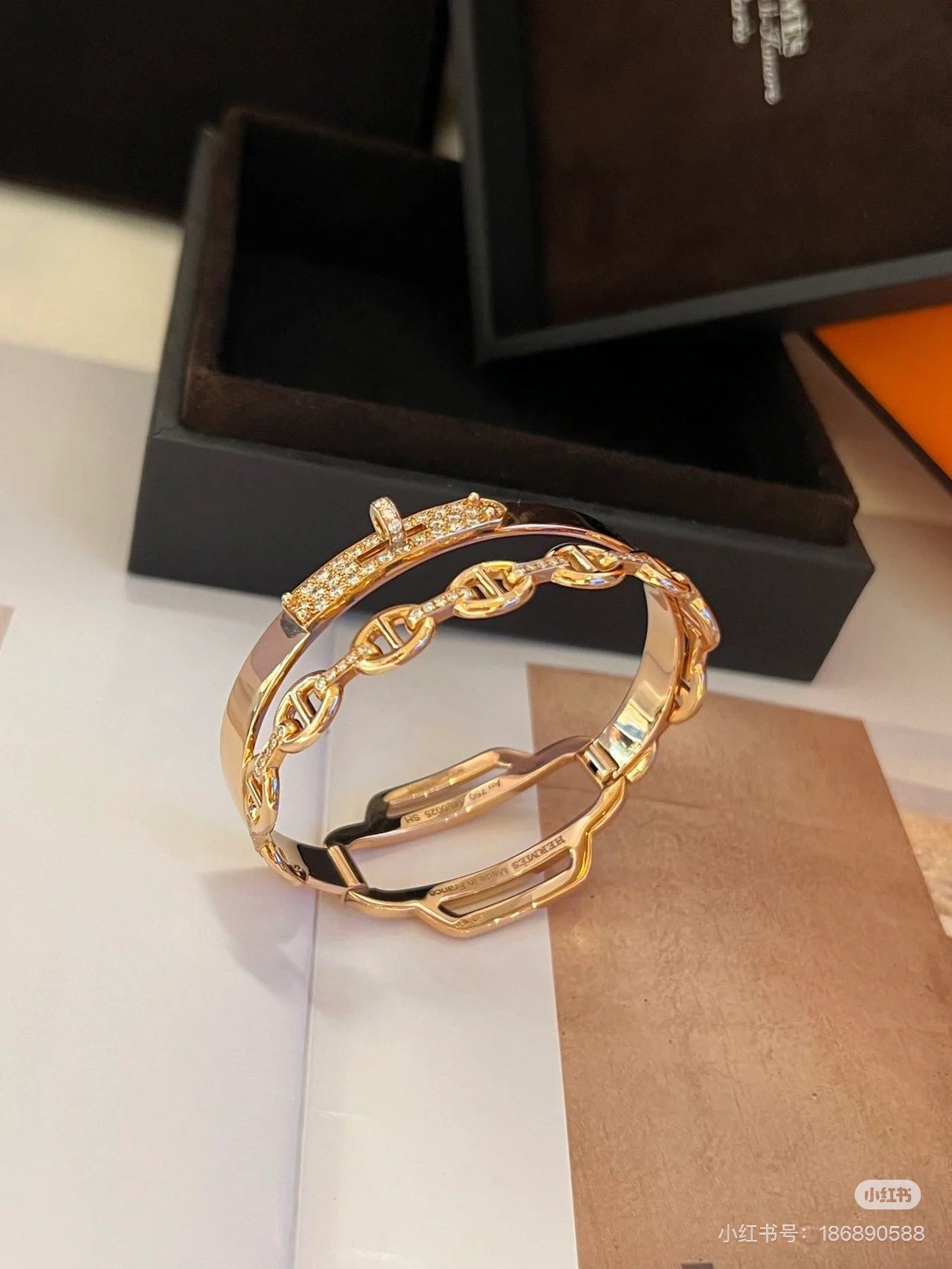 Hermes-Accessory-Contact CS for Coupons or More Info