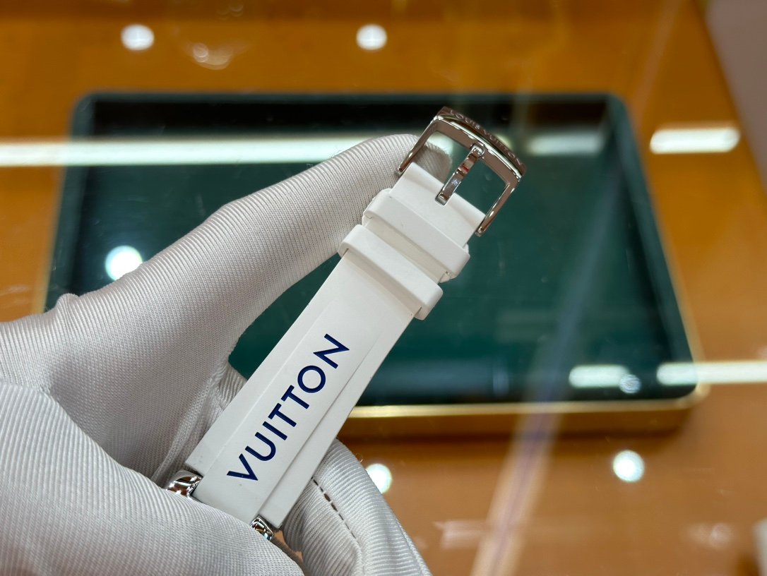 Louis Vuitton-Watch-Contact CS for Coupons or More Info