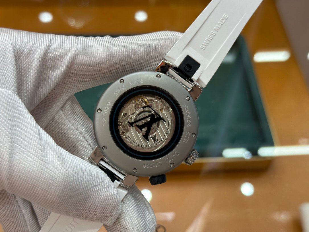 Louis Vuitton-Watch-Contact CS for Coupons or More Info
