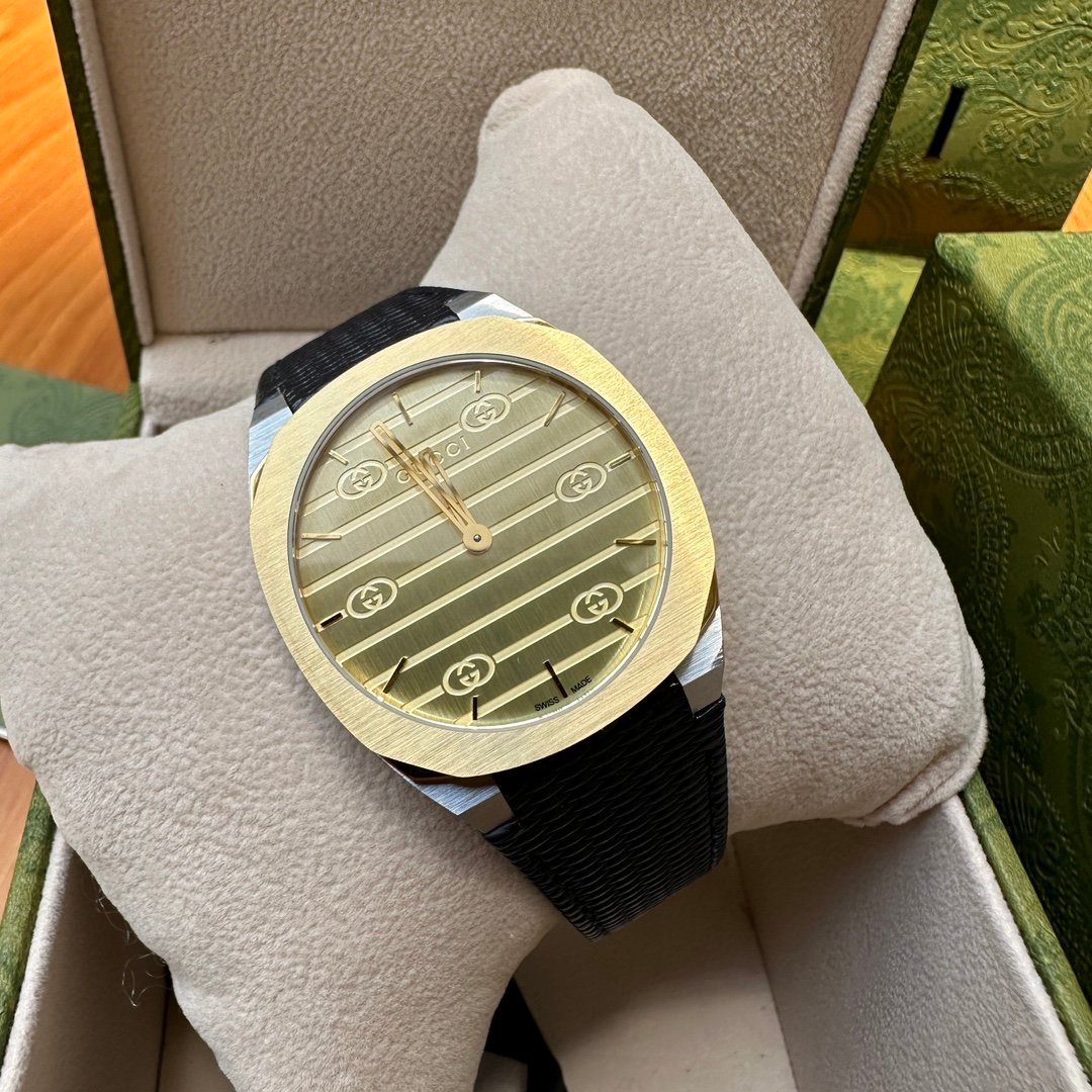 GUCCI-Watch-Contact CS for Coupons or More Info