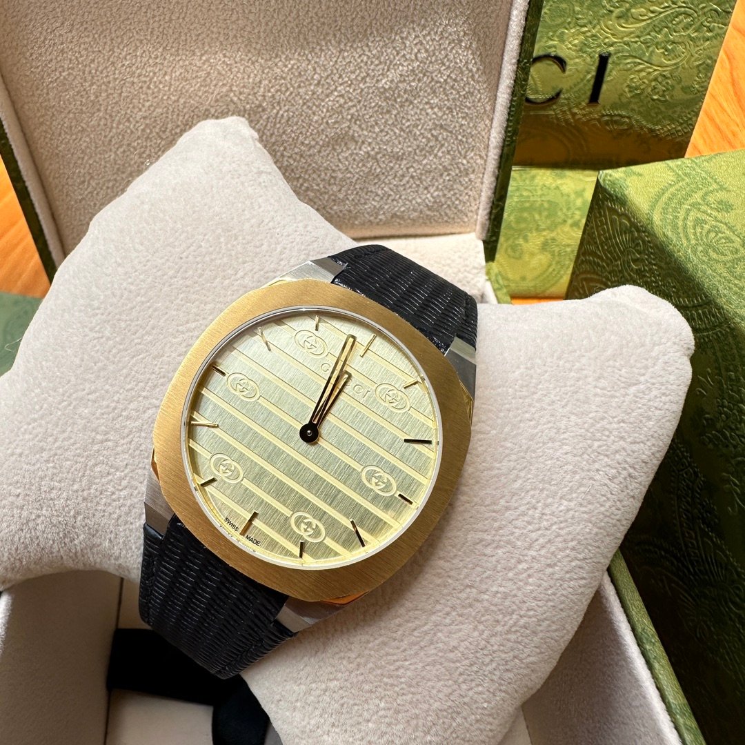 GUCCI-Watch-Contact CS for Coupons or More Info