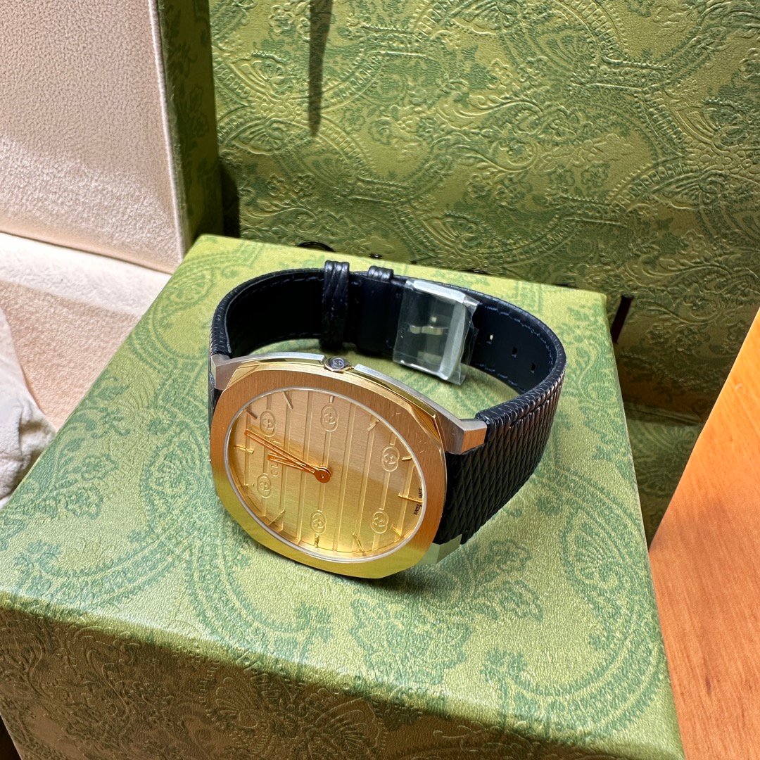 GUCCI-Watch-Contact CS for Coupons or More Info