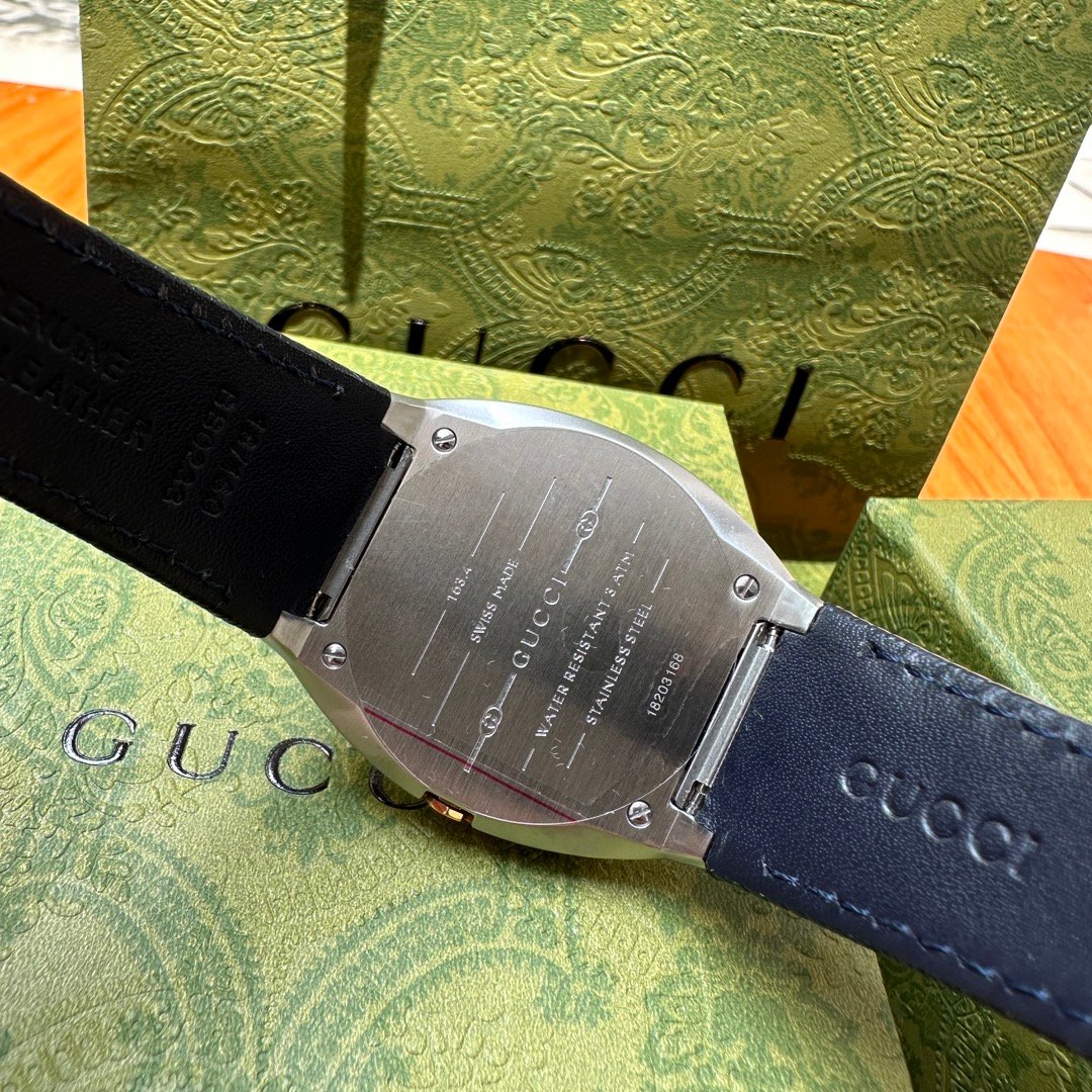 GUCCI-Watch-Contact CS for Coupons or More Info