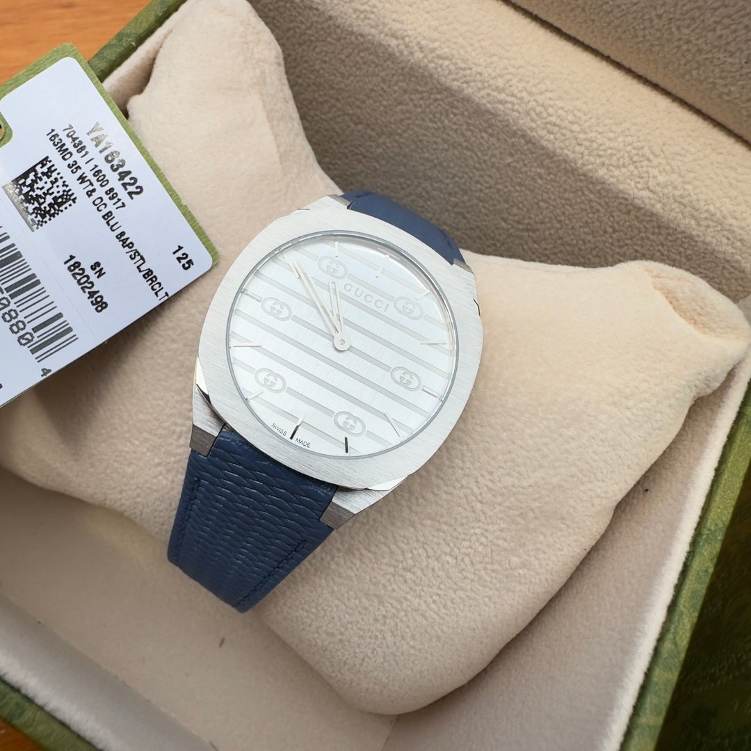 GUCCI-Watch-Contact CS for Coupons or More Info
