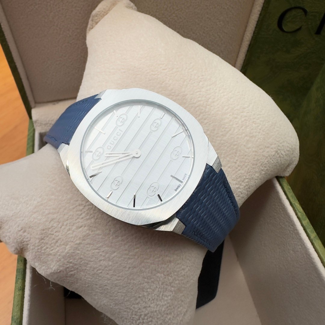 GUCCI-Watch-Contact CS for Coupons or More Info