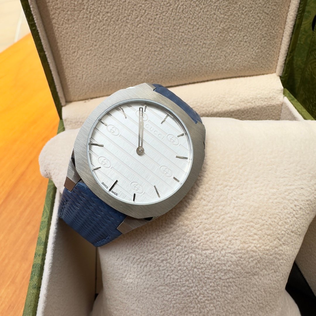GUCCI-Watch-Contact CS for Coupons or More Info