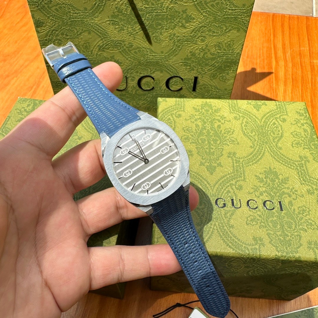 GUCCI-Watch-Contact CS for Coupons or More Info