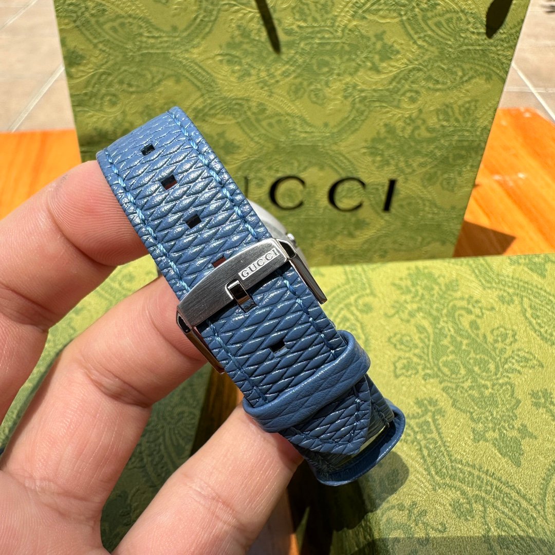 GUCCI-Watch-Contact CS for Coupons or More Info