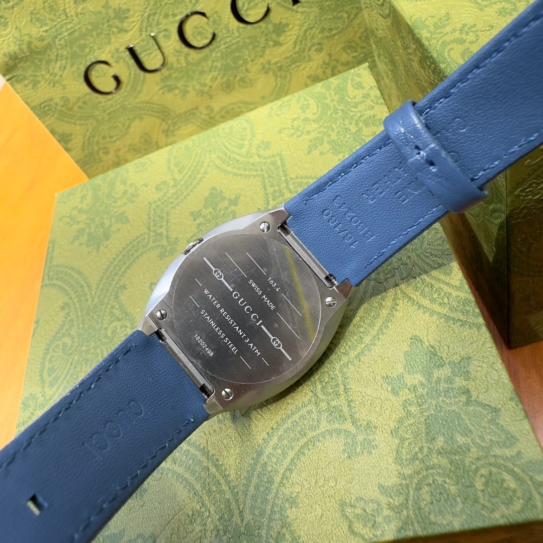 GUCCI-Watch-Contact CS for Coupons or More Info