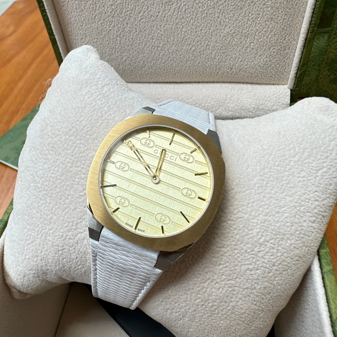 GUCCI-Watch-Contact CS for Coupons or More Info