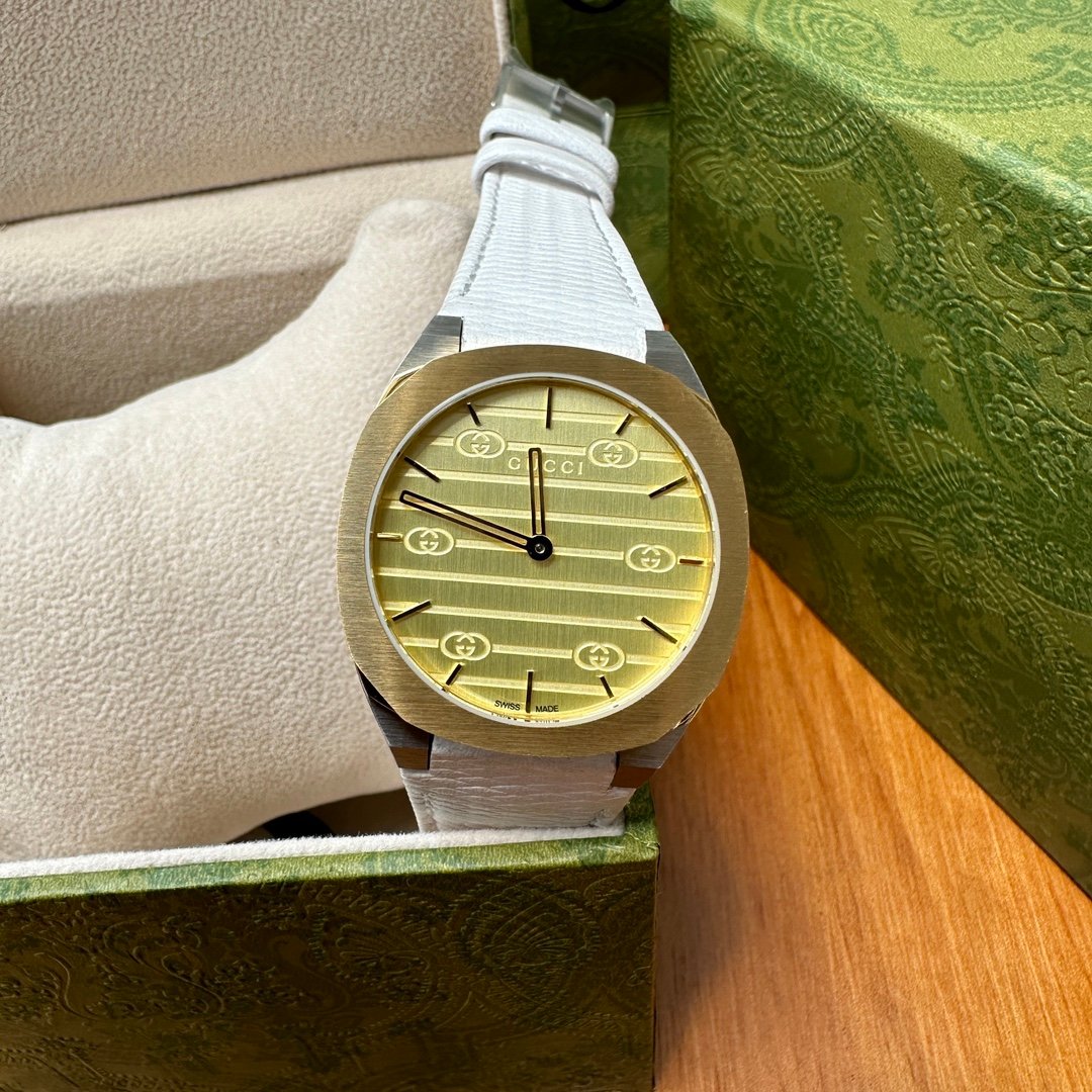 GUCCI-Watch-Contact CS for Coupons or More Info