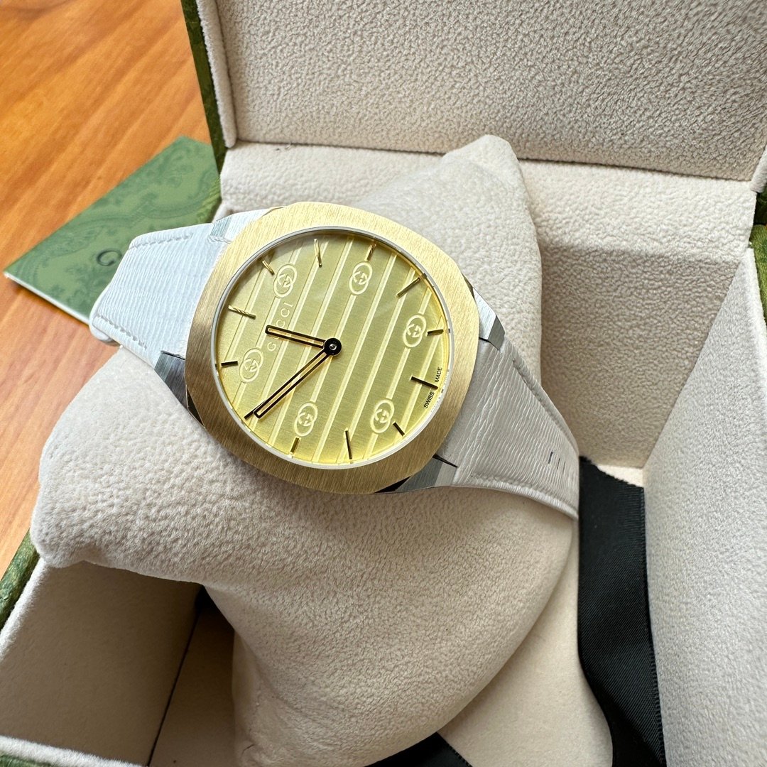 GUCCI-Watch-Contact CS for Coupons or More Info