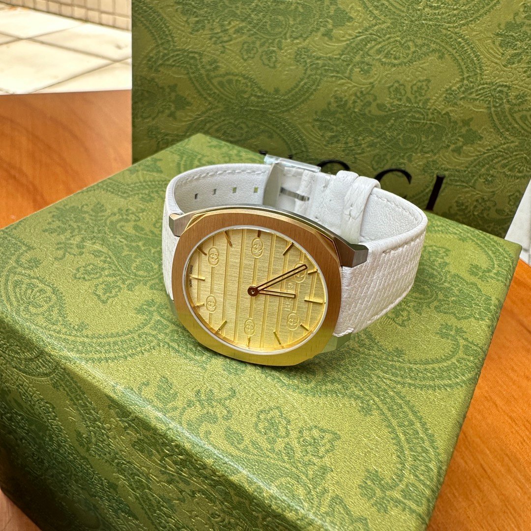 GUCCI-Watch-Contact CS for Coupons or More Info