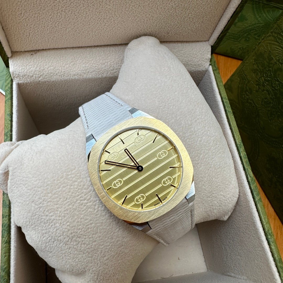 GUCCI-Watch-Contact CS for Coupons or More Info