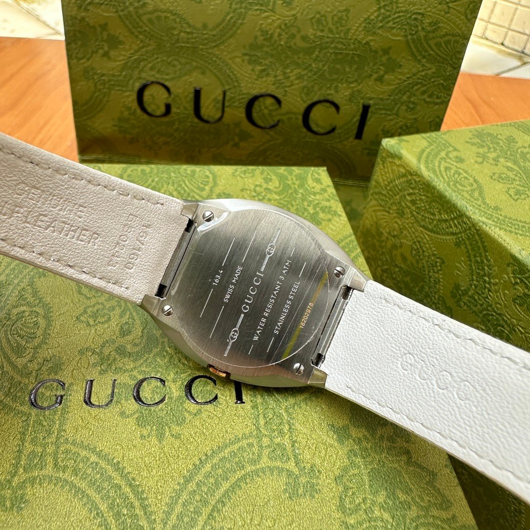 GUCCI-Watch-Contact CS for Coupons or More Info