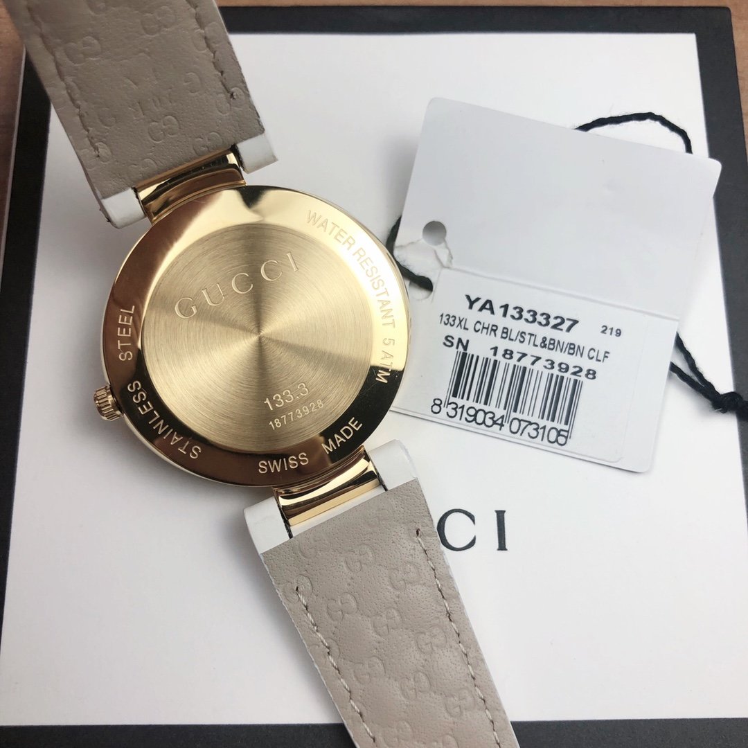 GUCCI-Watch-Contact CS for Coupons or More Info