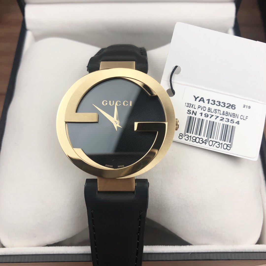 GUCCI-Watch-Contact CS for Coupons or More Info