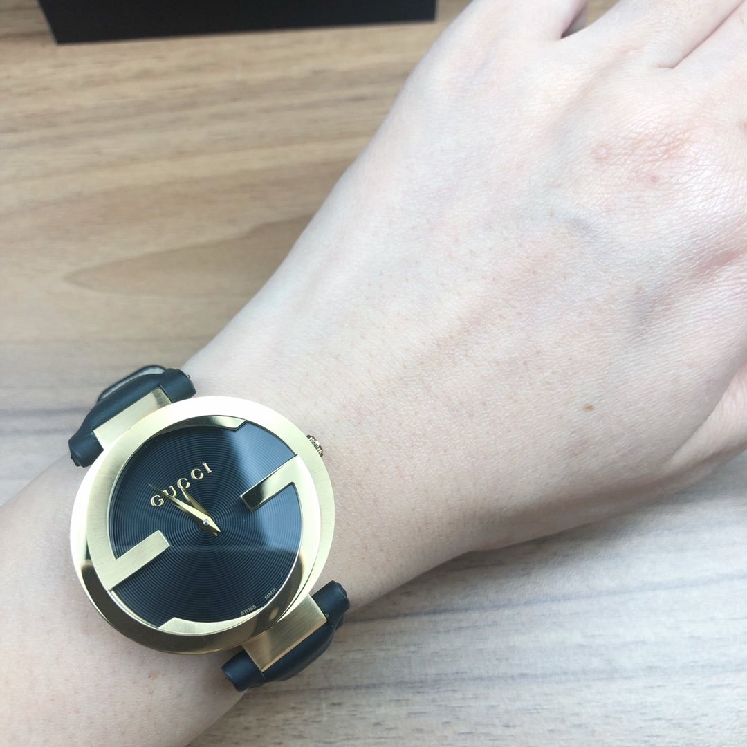 GUCCI-Watch-Contact CS for Coupons or More Info